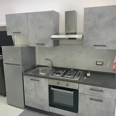 Apartman Casetta Floriana 1 *